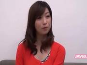Hot Asian Babe Loves To Perform Some Hot Fellatio 