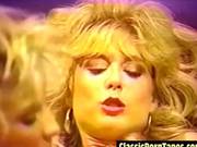Horny 80s Lesbian Vintage Porn