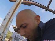 Franceska Sucked A Harddick Deep Throat