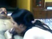 This Indian Loves Sucking Her Husbands Cock