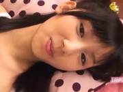 Adorable Horny Asian Babe Fucking Segment