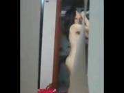 Compilation Of Voyeurs Getting Caught