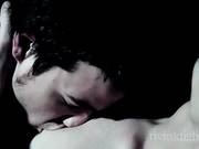 Vampire Krys Perez And Mortal Brice Carson