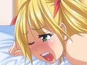 Horny Hentai Redhead Gets To Be Fucked Real Well 