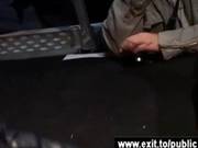 The Nasty Babe Is Having A Very Sexy Show