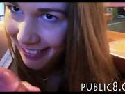 Sexy Amateur Czech Slut Flashes Her Boobs And Twat Pounded