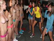 Sexy College Girls Want To Become Hot Sorority Sluts And Have Lesbian Sex To Make It Happen