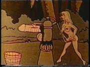Funny Vintage Xxx Animated Cartoon