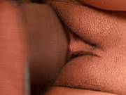Curly Haired Latina Mother Takes A Shower And Gets Fucked Hard On The Couch