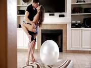 Nubile Films - Work Out Session