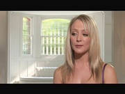 Sensual From Stockings Girl