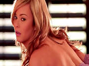 Hottie In Sensual Playboy Video
