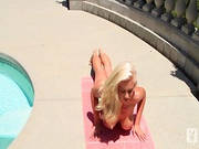 Tight Hot And Wet Body