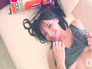 Solo Girl With Irresistible Big Breasts