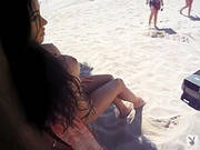 Behind The Scenes With Beach Beauty