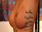 Taking Pictures Of A Hot Body