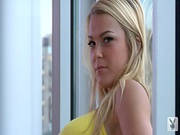 Tight And Tasty Blonde Playboy Girl