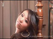 Glamorous Asian Playboy Girl