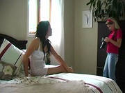 Pretty Girl And The Photographer