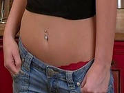 Skinny Chick Is Really Hot