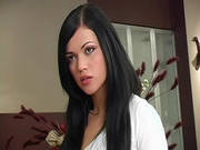 Gstring Is Sexy On Teen Model