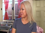 Doing Makeup For An Asian Blonde