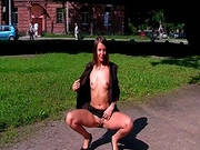 Showing Off On The Street