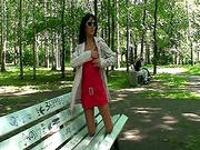 Show Off Session In The Park