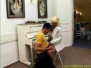 Moms First Anal Sex -2