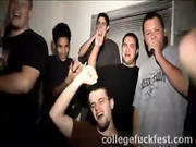 Coed Lesbian Sluts On Party