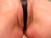 Solo Angel With Big Sex Tool Is Fucking Her Twat