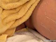 Teasing While Shaving -2