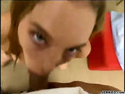 Blowjob And Titjob Action