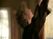 Annette Bening Lying Naked On Bed