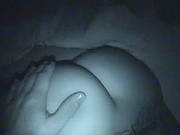 Cock Sucking Babe Gets Her Pussy Finger Fucked In Bed