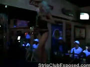 Sultry And Hot Stripper On Stage