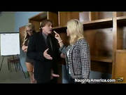 Office Orgy