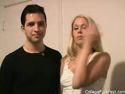 Hot Partyphiles Getting Fucked