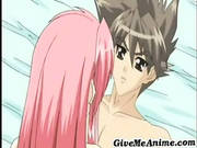 Kinky Hentai Couple Having Sex
