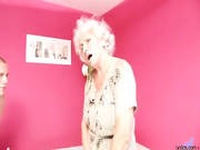 Anilos Granny Betty Fucks Young Cock