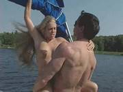 Judy Star And Her Friend Gets Drilled On Ass Alternately