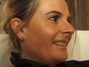 Florence - French Mature Fucked By Two Guys