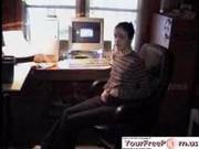 Old Guy Fucks 18 Year Old Teen