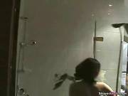 Blowjob After Shower