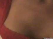Blond Blindfolded