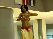 Andrilisa Stomach Dancing- Midst Eastern Night