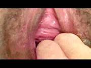 Oriental Biggest Muff Fisting