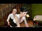 Hardcore Lesbo Servitude Pt1