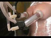 Submissive Whore Tortured With Bdsm Toys By Her Master