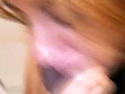 Unfathomable Engulfing, Worshipping, & Spitting On Her Stocking Feet